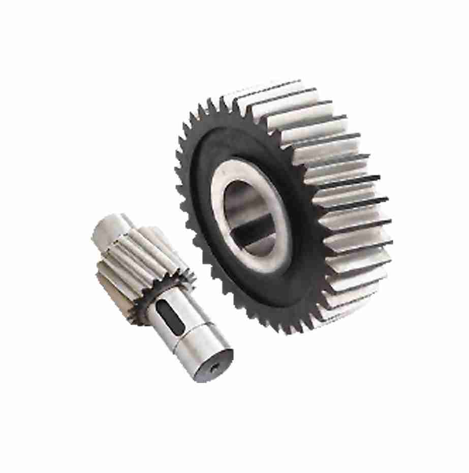 Loose Gears And Shafts